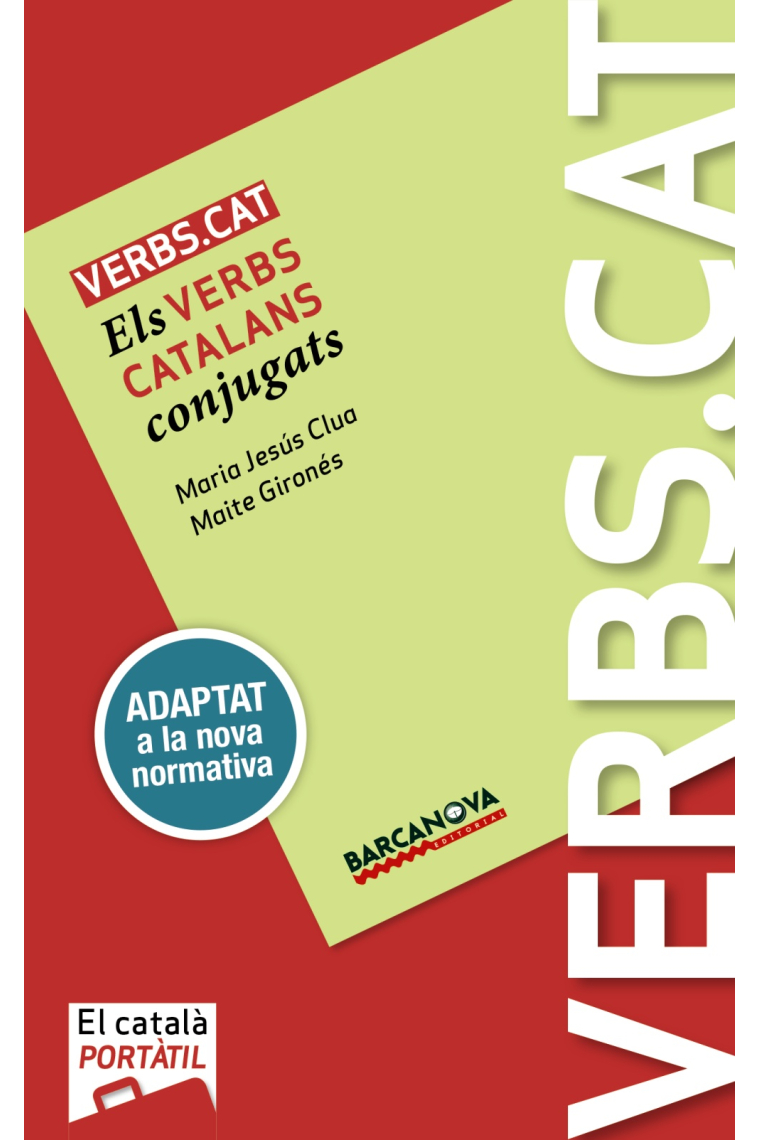 Verbs.cat. Els verbs catalans conjugats