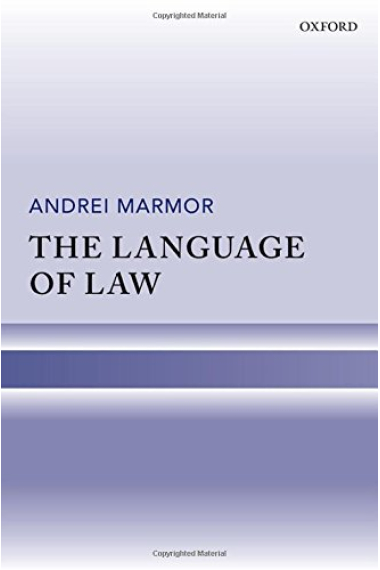 The language of law