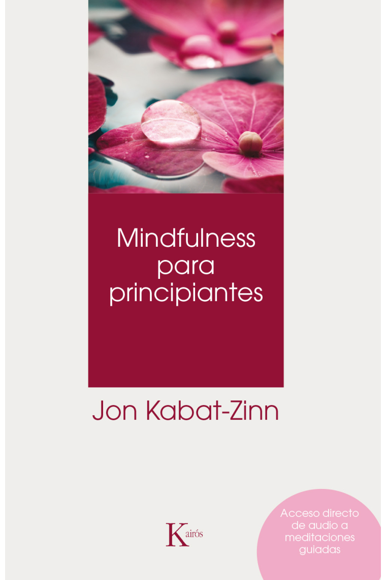 Mindfulness para principiantes (código Qr)