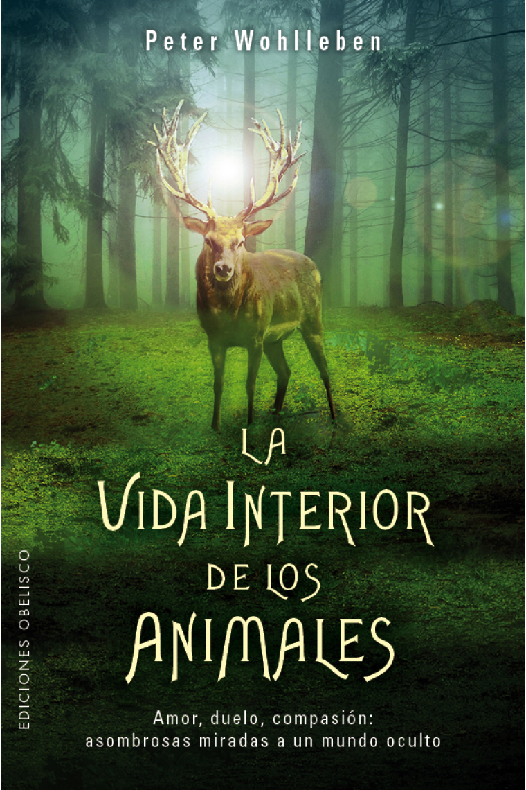 La vida interior de los animales