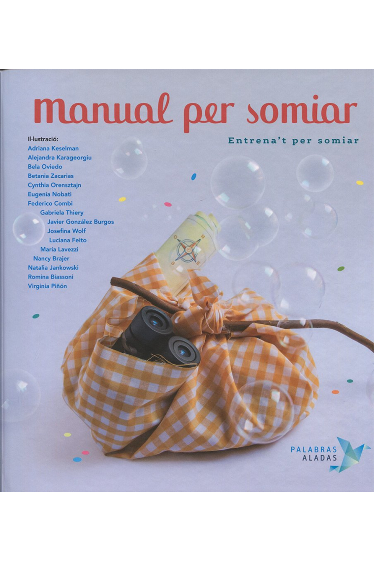 Manual per somiar : entrena't per somiar