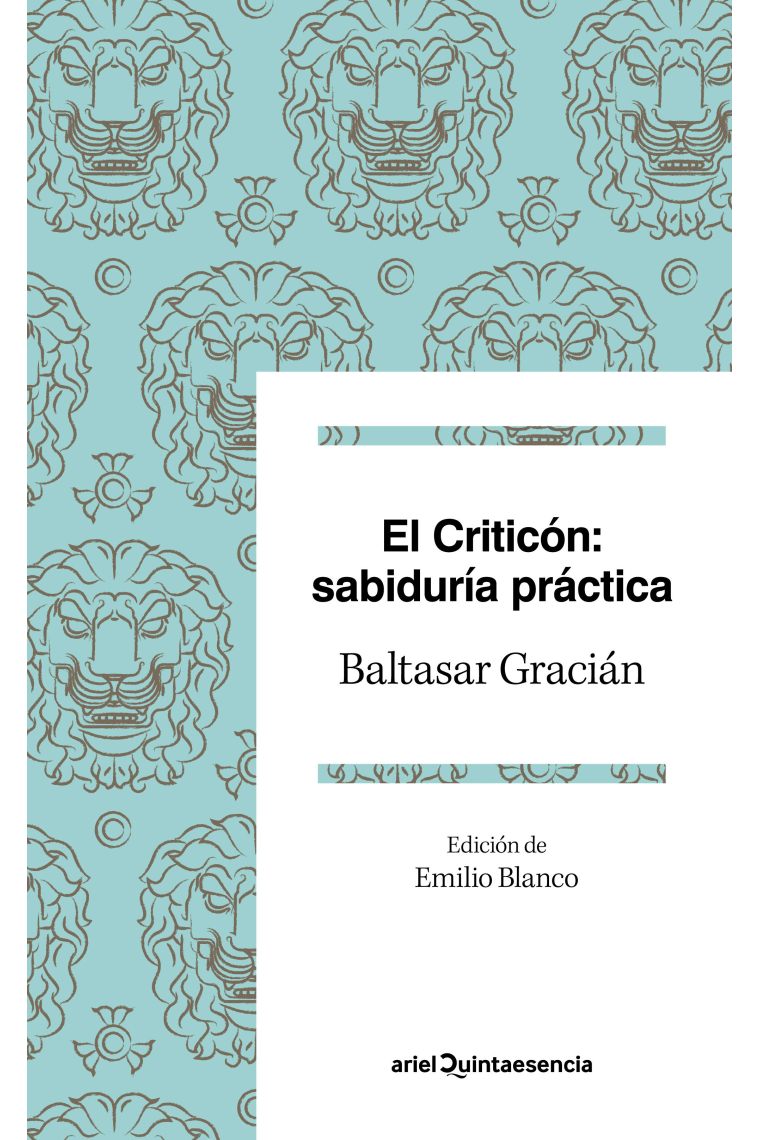 El Criticón: sabiduría práctica