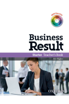 Business Result Start Teacher's Book & DVD Pack