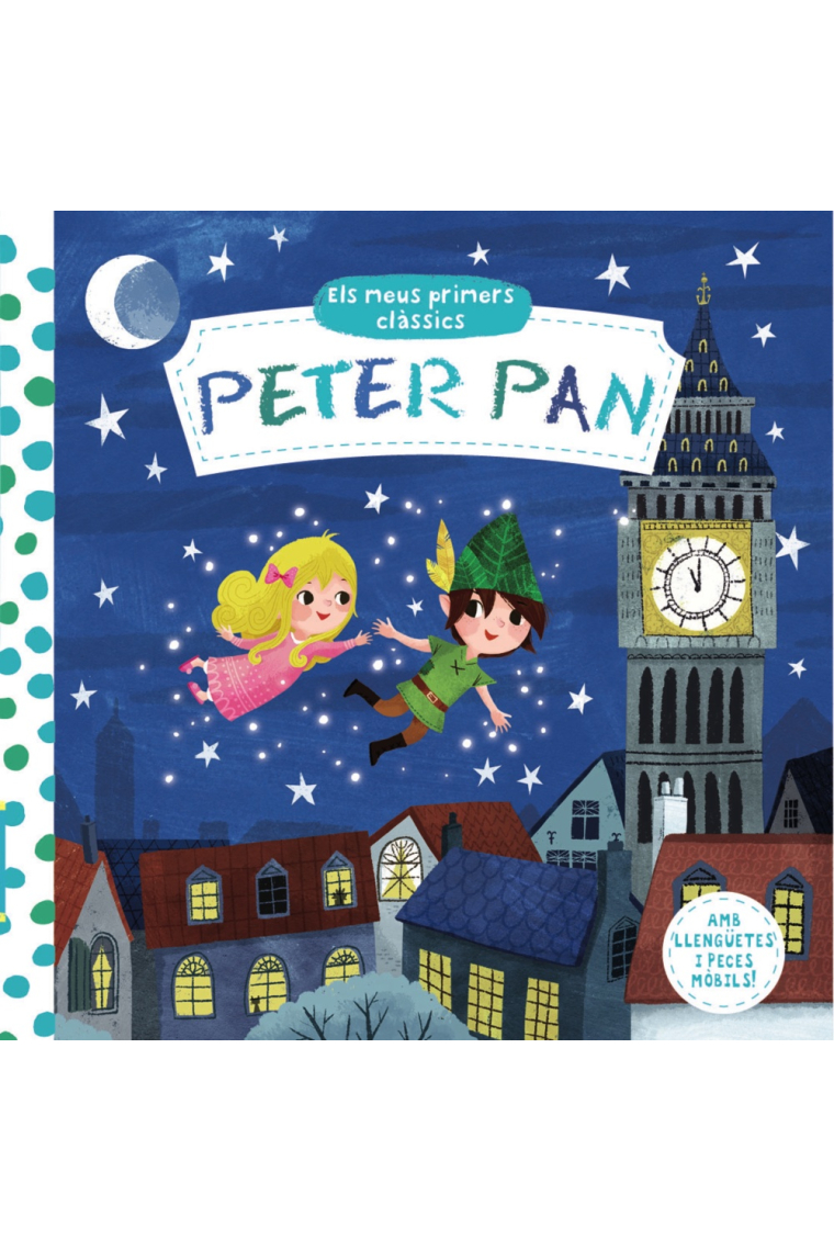 Els meus primers clàssics. Peter Pan