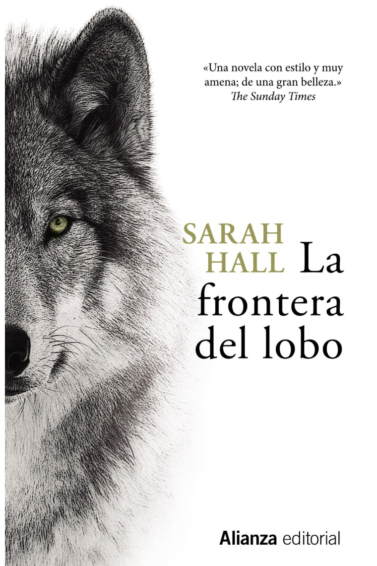 La frontera del lobo