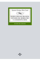 Derechos humanos, Estado de Derecho y Constitución