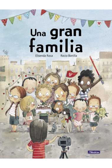 Una gran familia