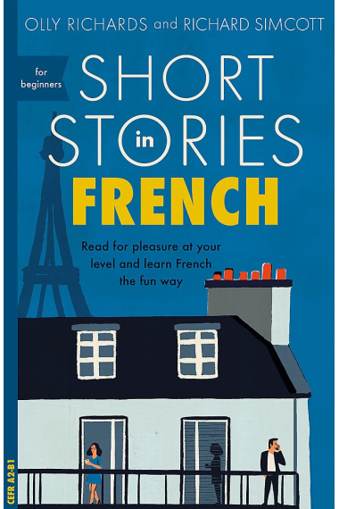 Short Stories in French for Beginners