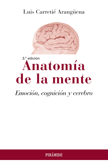 Anatomía de la mente. Emoción, cognición y cerebro