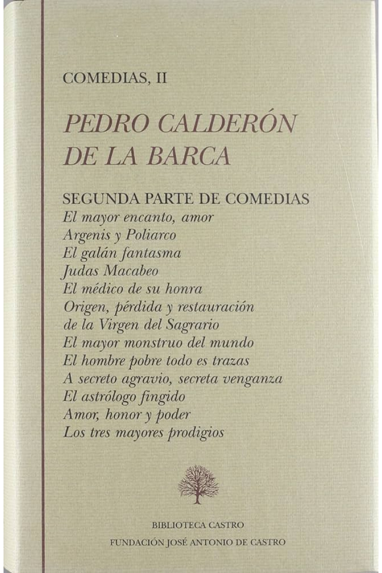 Comedias II