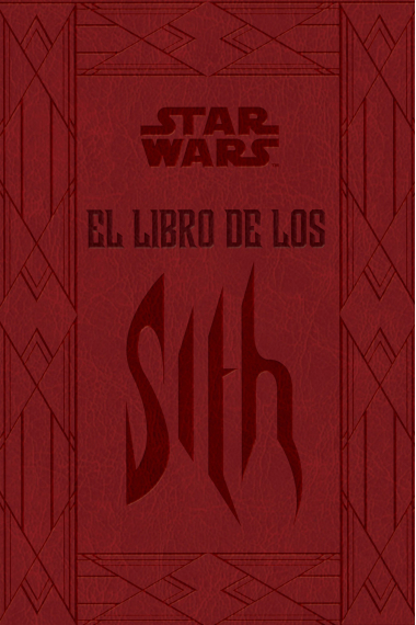 Star Wars El libro de los Sith