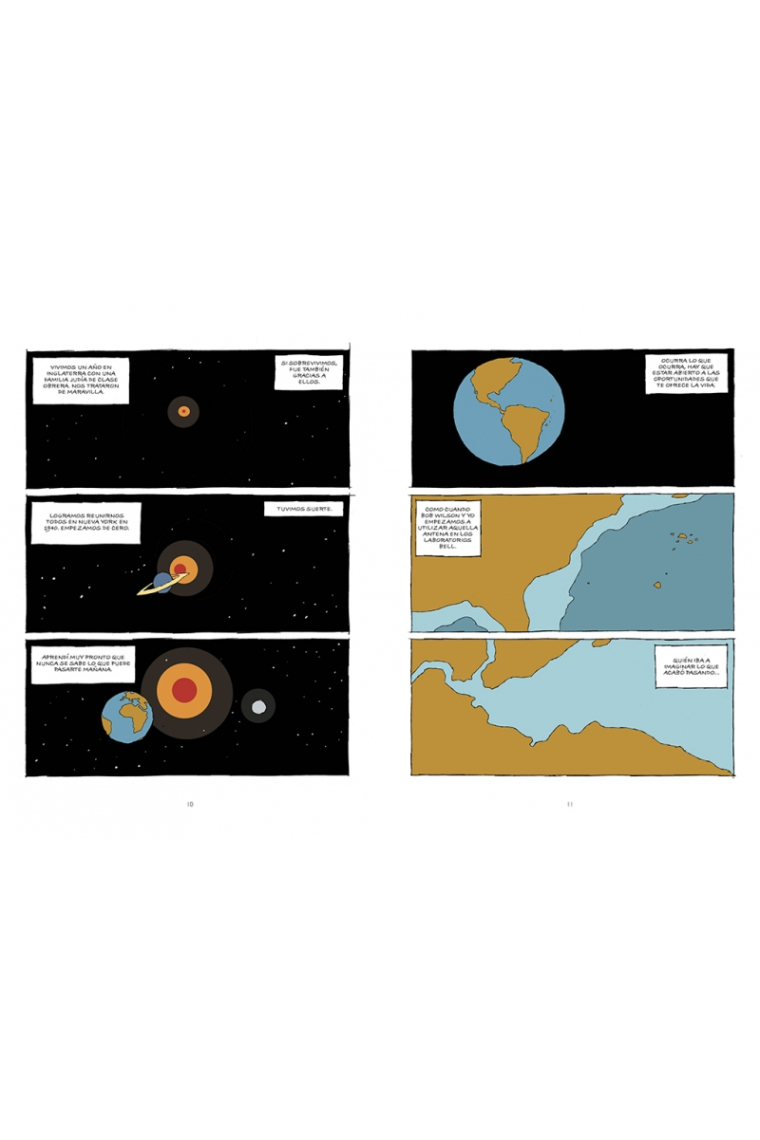 Cosmicomic