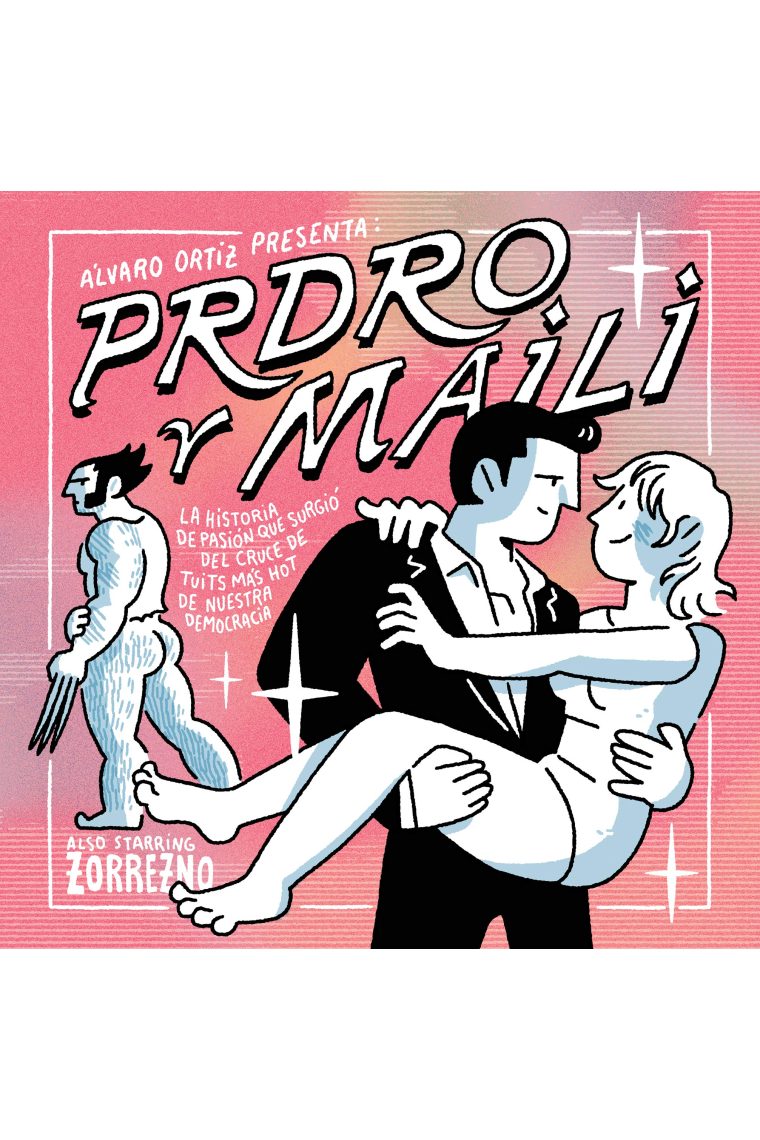 Prdro y Maili