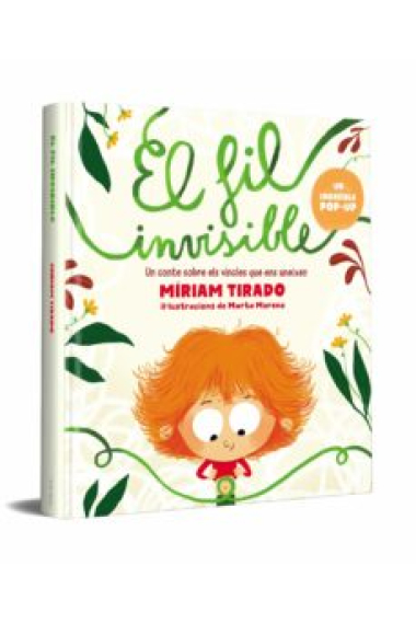 El fil invisible (pop-up)