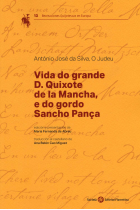 Vida do grande D. Quixote de la Mancha, e do gordo Sancho Pança (Recreaciones Quijotescas en Europa)