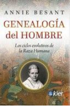 Genealogía del hombre: los ciclos evolutivos de la raza humana