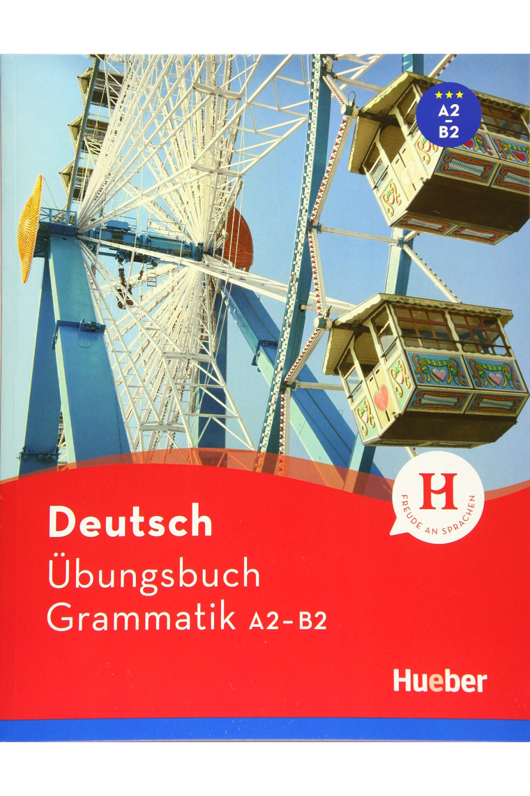 Deutsch Übungsbuch Grammatik A2-B2