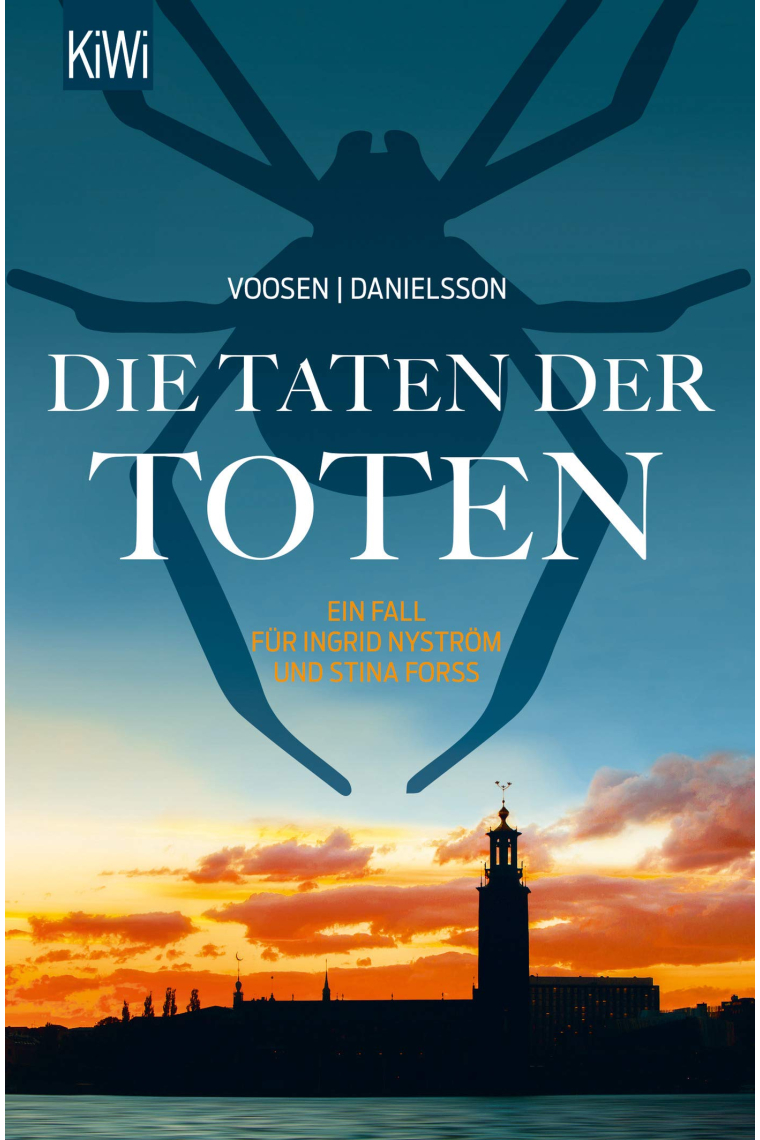 Die Taten der Toten: Ein Fall für Ingrid Nyström und Stina Forss, 8