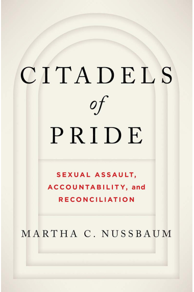 Citadels of Pride: Sexual Abuse, Accountability, and Reconciliation