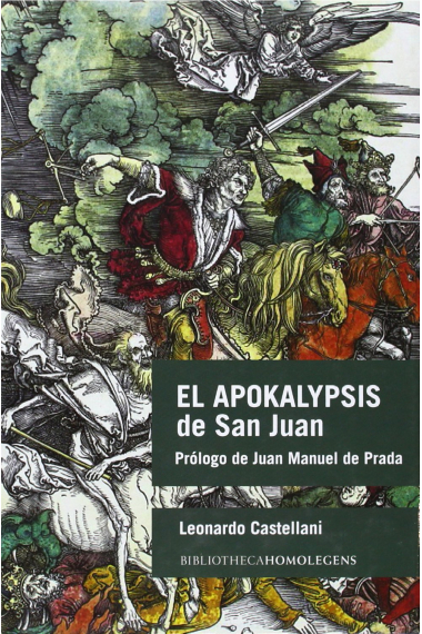 El Apokalypsis de San Juan