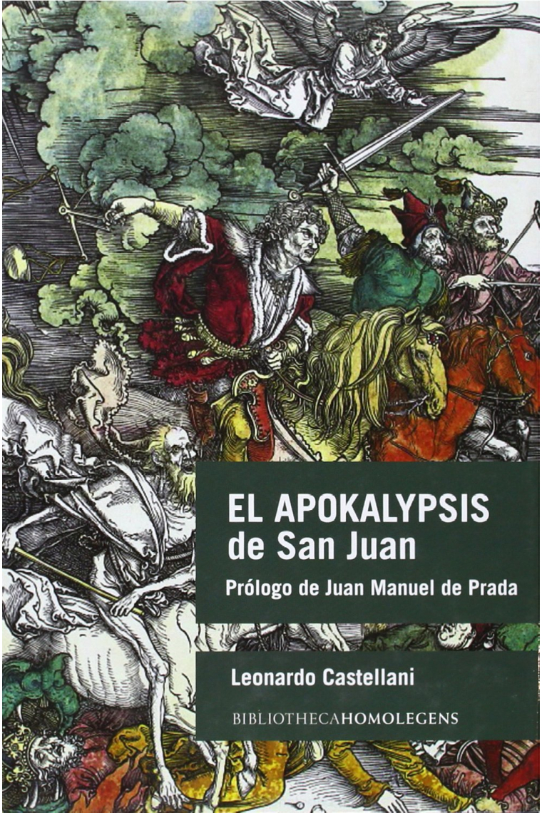 El Apokalypsis de San Juan