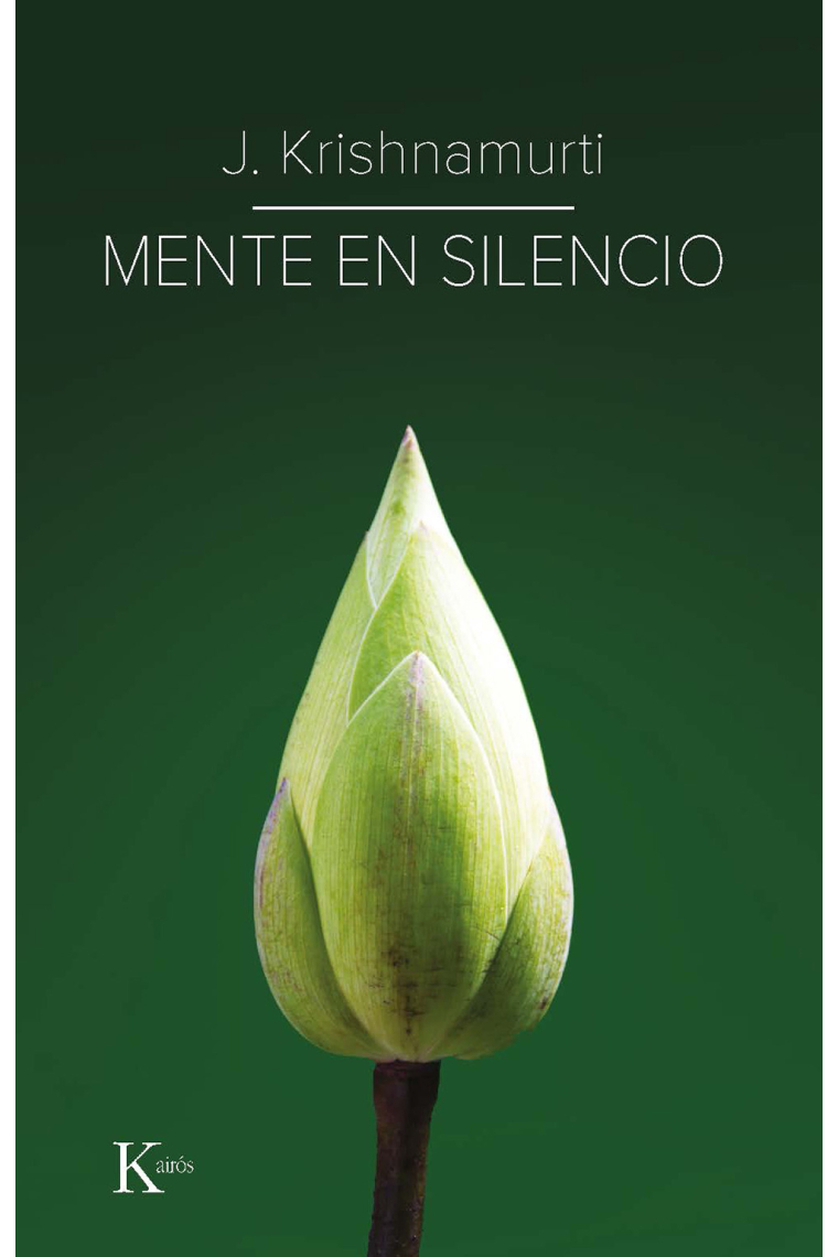 Mente en silencio