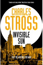 INVISIBLE SUN (Empire Games, 3)