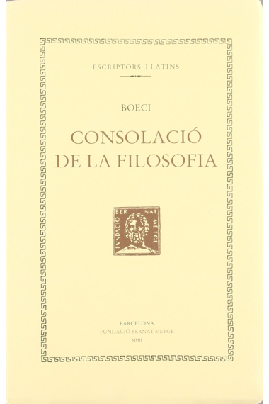 Consolació de la filosofia