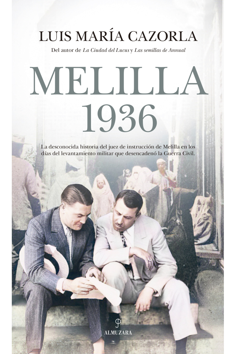 Melilla 1936