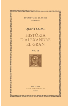 Història d’Alexandre el Gran, vol. II (llibres V-VII)