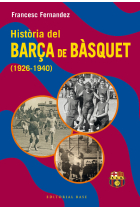 Història del Barça de bàsquet (1926-1940)