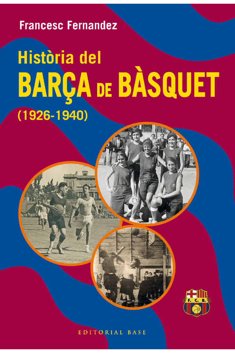 Història del Barça de bàsquet (1926-1940)