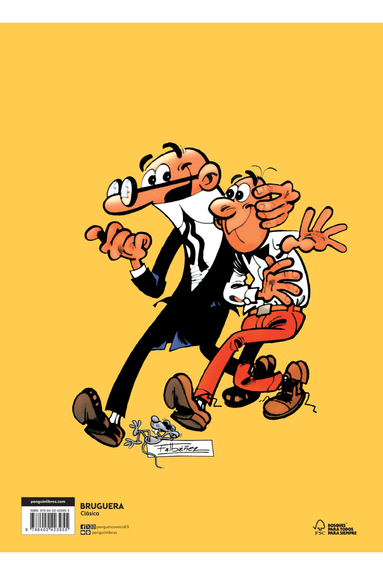 Mortadelo y Filemón - Mundial de baloncesto 2023