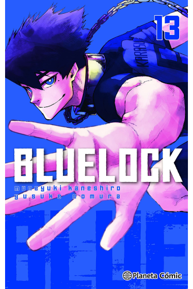 Blue Lock nº 13