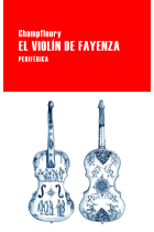 El violín de fayenza