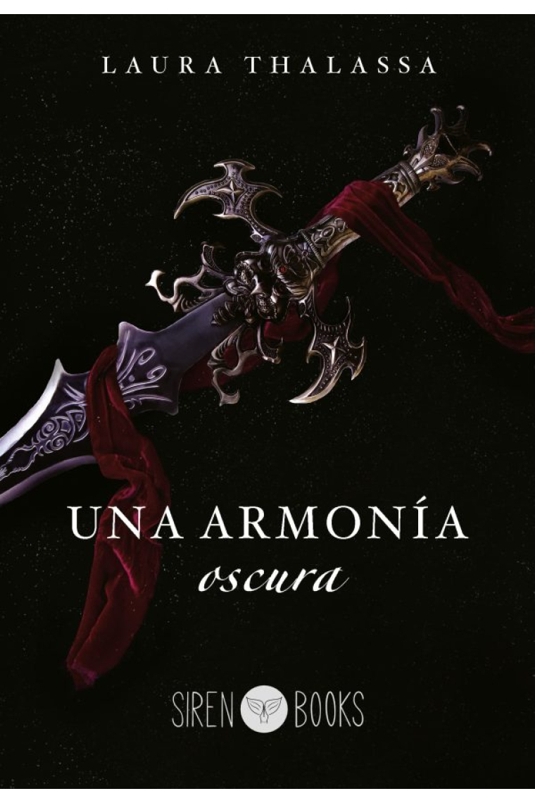 Una armonía oscura (El Negociador 3)