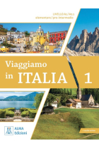 Viaggiamo in ITALIA 1 libro   audio online