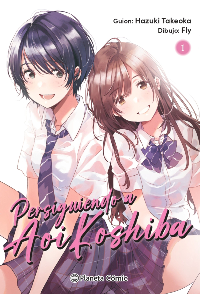 Persiguiendo a Aoi Koshiba nº 01/04