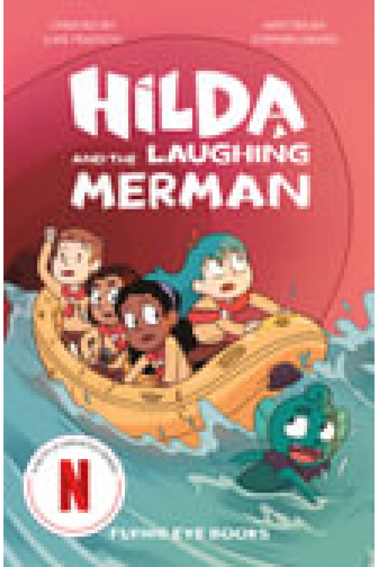 Hilda and the Laughing Merman