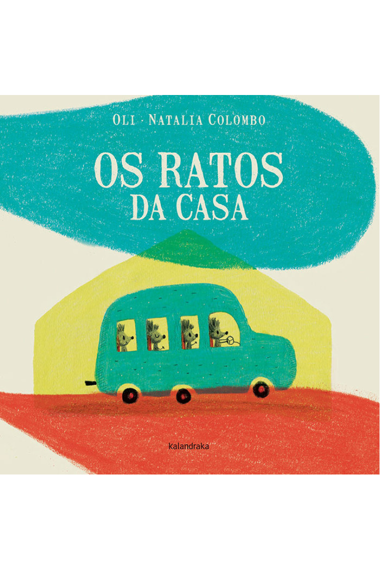 Os ratos da casa