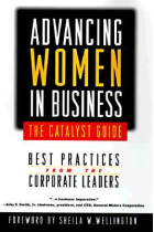 Advancing women in business