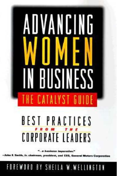 Advancing women in business