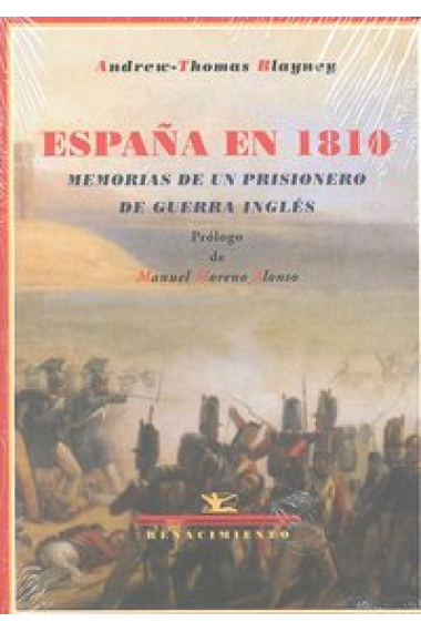 España en 1810