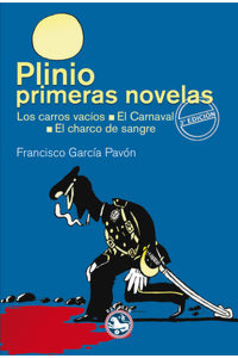 Plinio / Primeras novelas