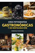 CREA FOTOGR GASTRONOMICAS Y RESTAURACION