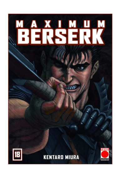 MAXIMUM BERSERK 18