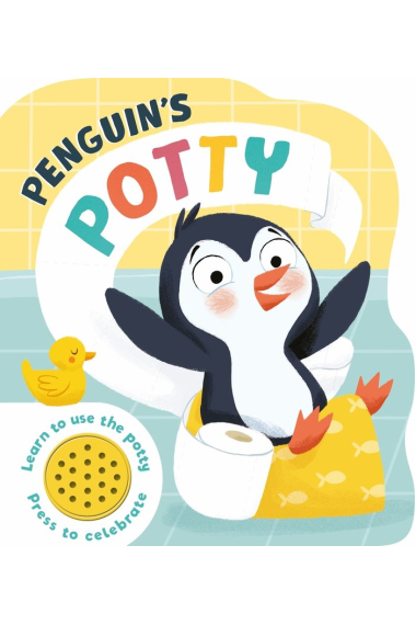 PENGUIN'S POTTY