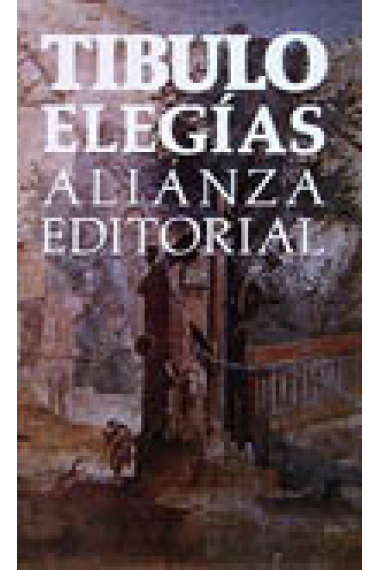 Elegías