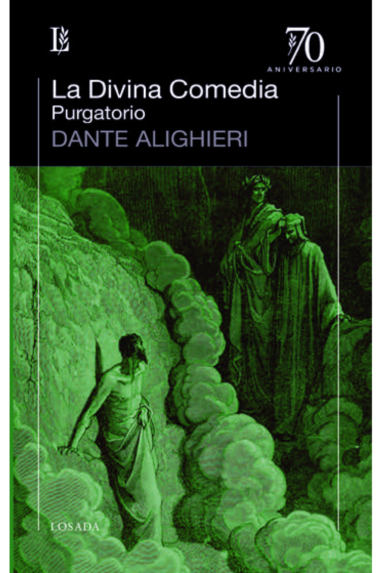 DIVINA COMEDIA,LA PURGATORIO