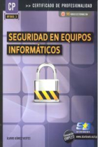 Seguridad en equipos informáticos (MF0486_3)